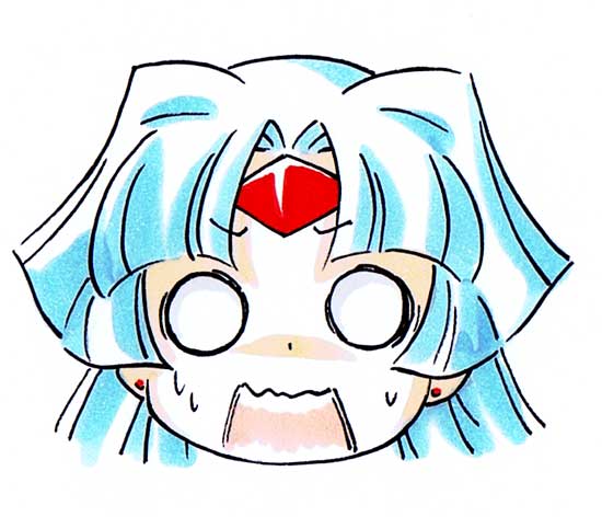 すっパイチュウを気管に吸い込んで地獄の苦しみ… 