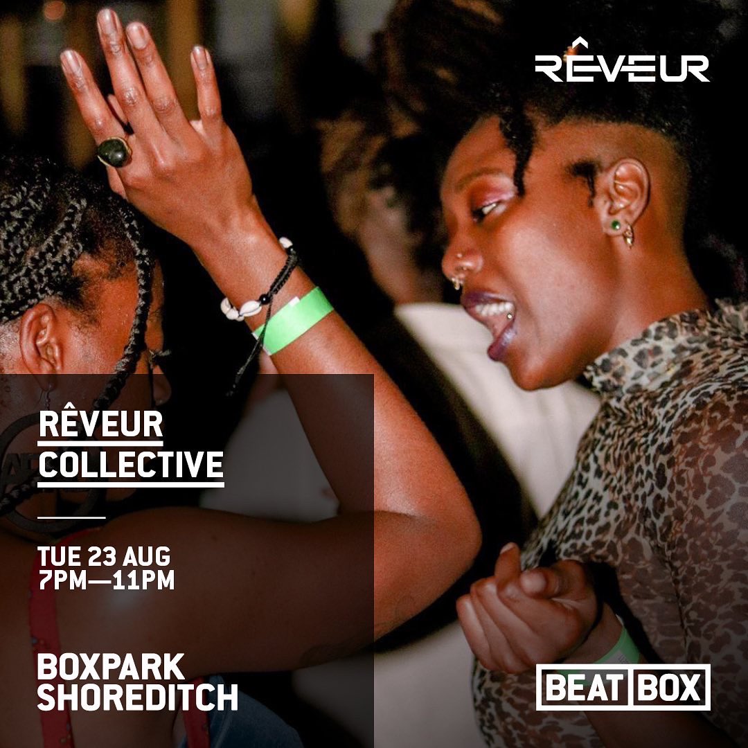 boxpark's tweet photo. THIS WEEK AT BOXPARK:
MON: Big Fat Quizbox
TUE: @wearereveur_ Queer Mingle
WED: Caribnation Welcome to Carnival 22
THU: Rebelclash Presents
FRI: Friday Feelings
SAT: @CoorsBeer presents Saturday Sessions
SUN: @officialhunsnet Live: Sunโs Out Huns Out 2
#ThisWeekAtBoxpark https://t.co/hmTBp0G8vo