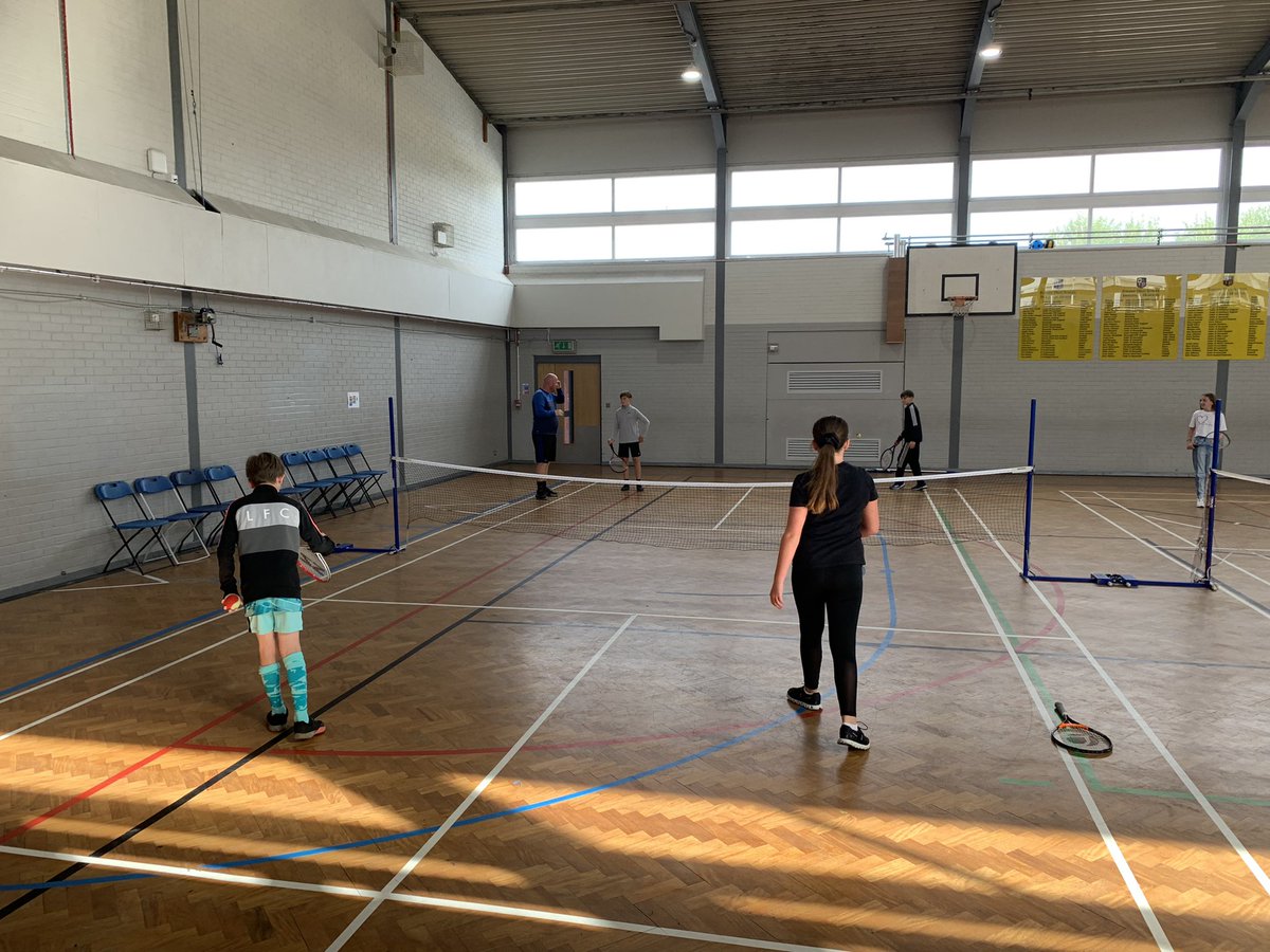 FormbyHigh's tweet photo. Amazing first morning of #SummerSchool today with Unite taekwando, tennis and the brilliant #LuInteractivePlayground https://t.co/hbwR7ZZpe0
