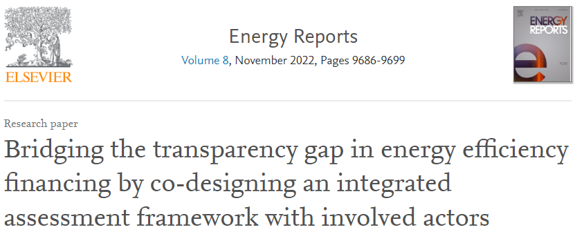 TEESlab (@tees_lab) on Twitter photo 📢Triple-A Project Paper Alert!
Find our new #openaccess paper addressing the need for developing #tools to support #investment decisions for #energyefficiency projects in the <a href="/ElsevierEnergy/">Elsevier Energy</a> Reports journal!👇sciencedirect.com/science/articl…
<a href="/H2020_AAA/">Triple-A</a> <a href="/chkara27/">Chara Karakosta</a> <a href="/h_doukas/">Haris Doukas</a> <a href="/d_koutsandreas/">Diamantis Koutsandreas</a> 📢Triple-A Project Paper Alert!
Find our new #openaccess paper addressing the need for developing #tools to support #investment decisions for #energyefficiency projects in the <a href="/ElsevierEnergy/">Elsevier Energy</a> Reports journal!👇sciencedirect.com/science/articl…
<a href="/H2020_AAA/">Triple-A</a> <a href="/chkara27/">Chara Karakosta</a> <a href="/h_doukas/">Haris Doukas</a> <a href="/d_koutsandreas/">Diamantis Koutsandreas</a>