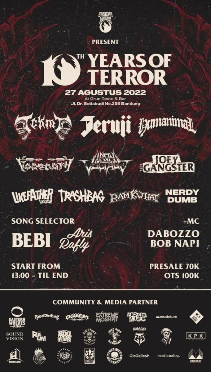 Bikepunx_BDG's tweet image. See you soon!! 
#bikepunk
#panjangumur