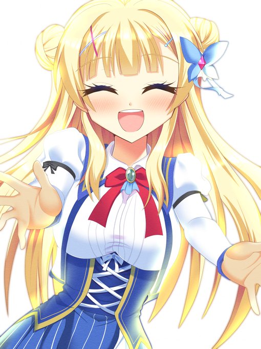 #金色ラブリッチェ 