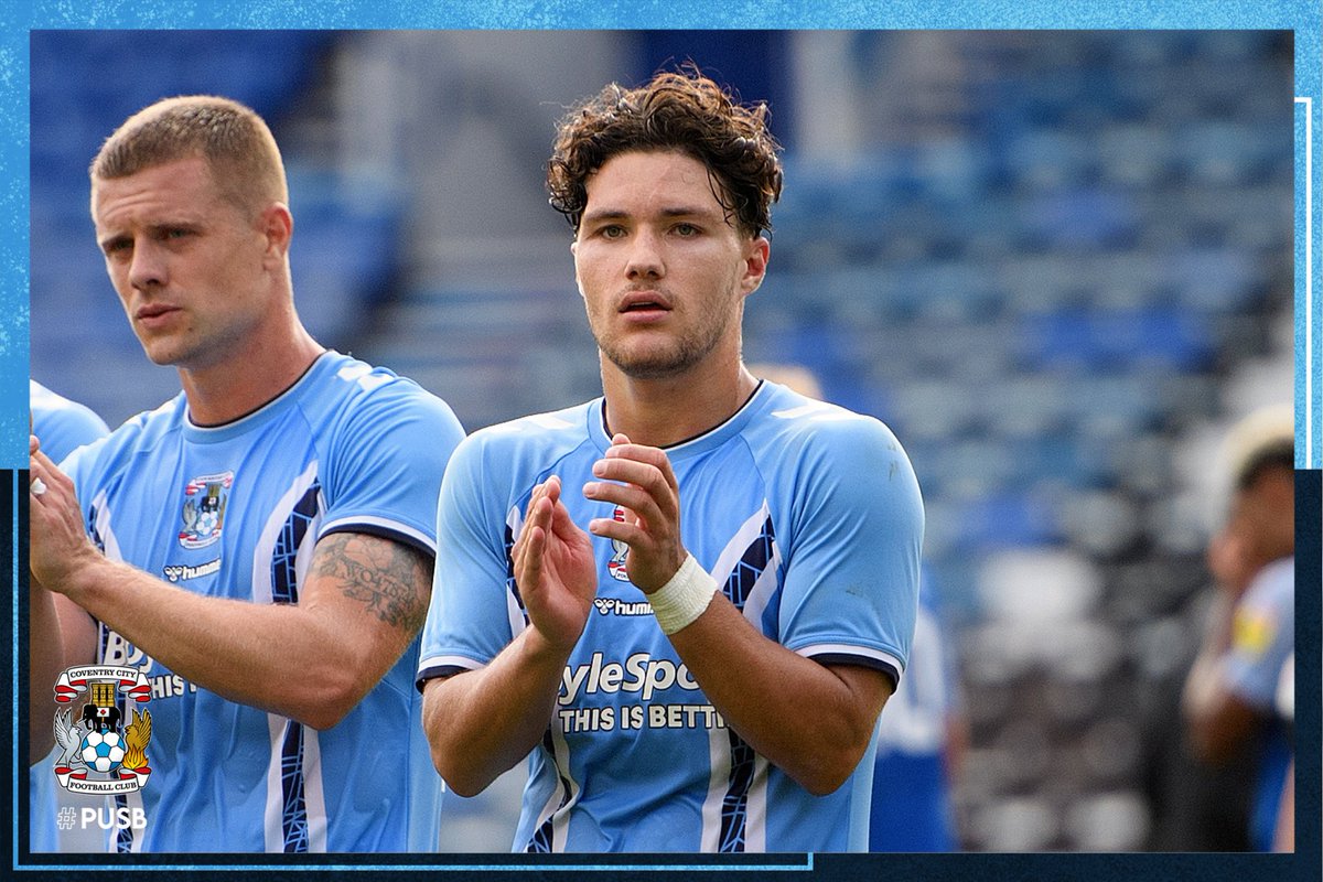 Coventry_City's tweet photo. 📅 On this day in 2019, Callum O'Hare joined the Sky Blues. #PUSB https://t.co/5c6DZye33X