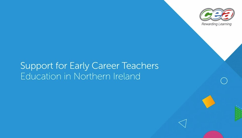 CCEA_info's tweet photo. Are you starting your career as a #PrimarySchool teacher this year?
Find out how CCEA can support you transition into your first teaching job on our website at:
💼https://t.co/bbVFpqfSyx
#EarlyCareerDevelopment #TeacherSupport https://t.co/pmUXxXTZkS