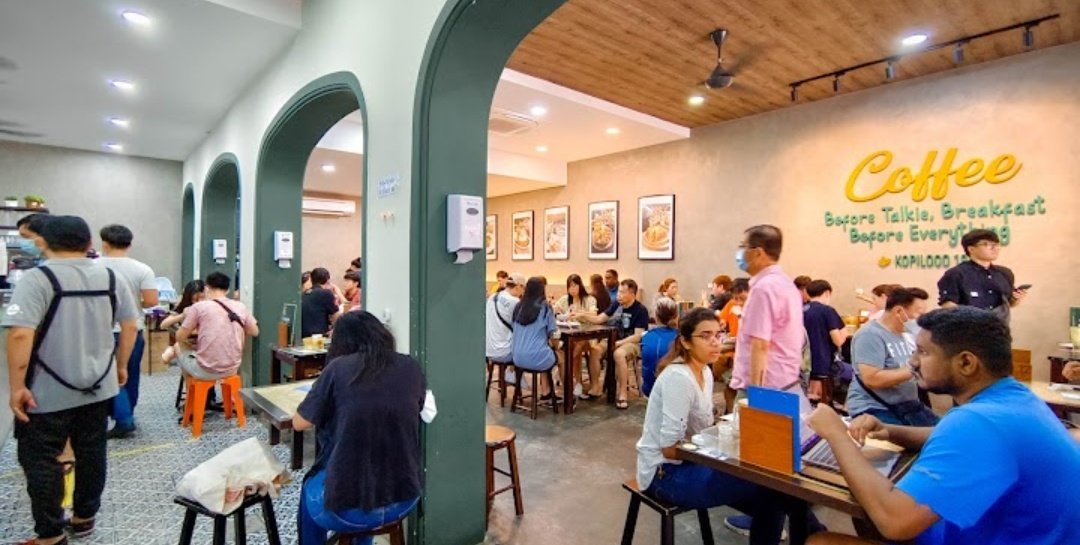 ezadhfizy_'s tweet photo. one of must visit halal kopitiam when you're in downtown Johor Bahru - crispy egg tart, chicken rice, french toast, coffee and more

KOPILOCO by 1993
Jalan Tan Hiok Nee 80000 Johor Bahru

• 7.30am-5pm
• end month, they're opening their 2nd outlet at Bandar Indahpura, Kulai 🍽️ https://t.co/kBPw4w4esf