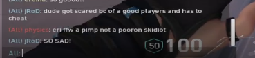 er3ina's tweet photo. how r u going to cheat in a game and talk shit. Bro called me by my nickname. U R A DICKRIDER ... https://t.co/p88w5xbT25