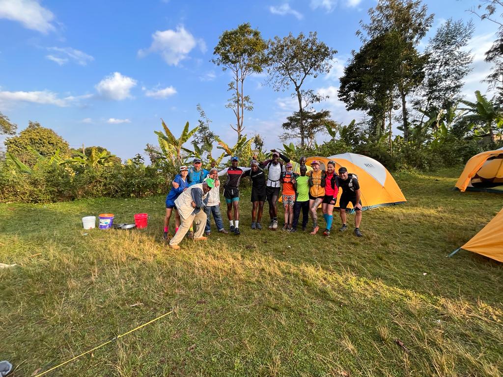 KStagerun's tweet image. Day 8: Final Day!! 22 km from Kidia Camp to MFH. Elevation +1,061 m #almostdone #ultrarun #trailrunning #KSR2022