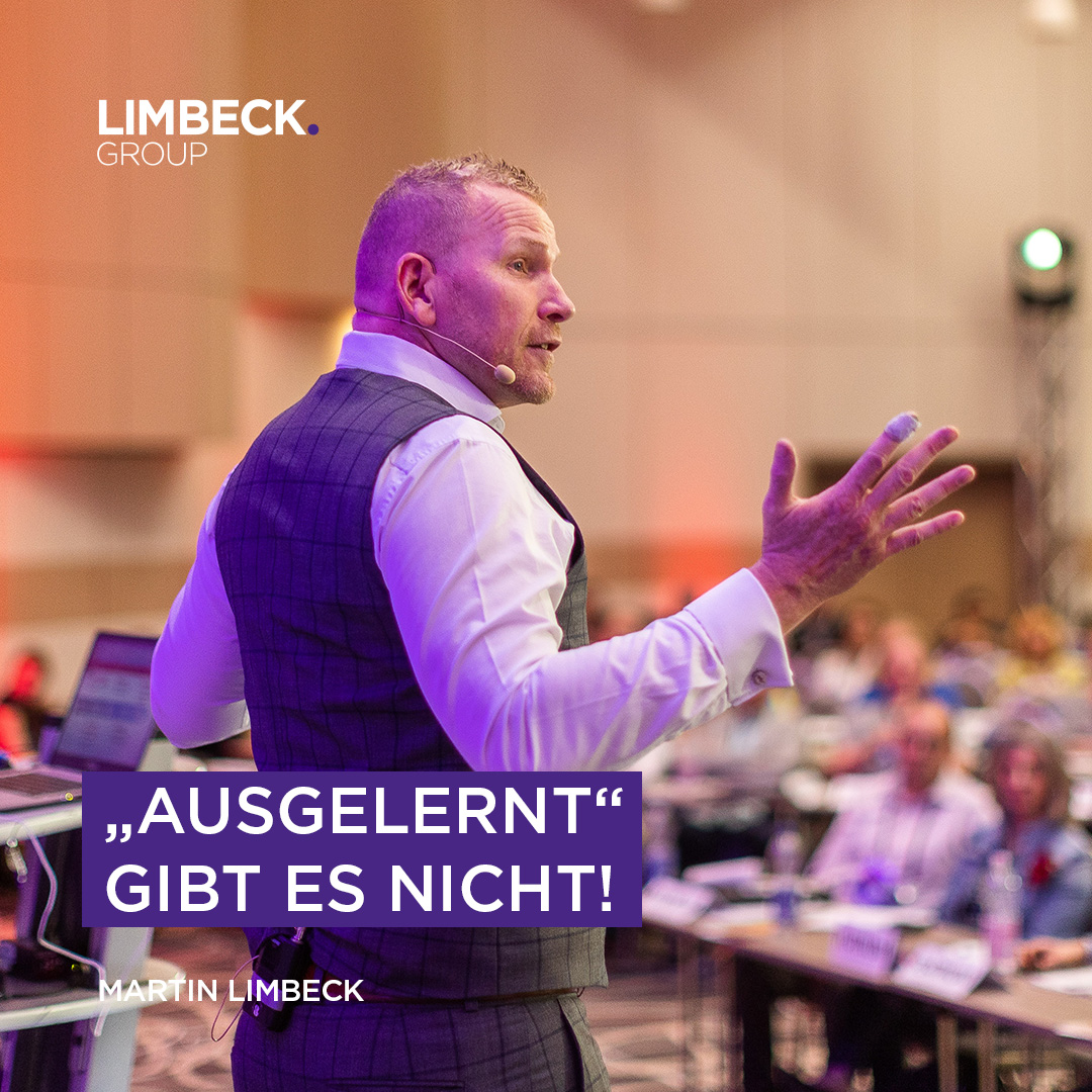 „Wir müssen aufs Budget schauen, da ist ein Vertriebstraining nicht drin.“ Ich bin fest davon überzeugt, dass Unternehmen mit dieser Einstellung schon bald das Nachsehen haben werden. 

➡️ Mehr dazu in meinem neuen Blogbeitrag:

limbeckgroup.com/vertriebstrain…