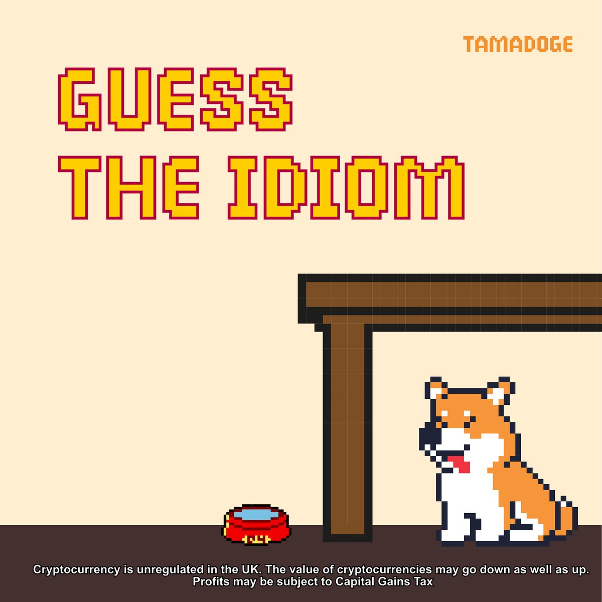 TAMADOGE On Twitter Everybody Loves Dog related Sayings And Idioms tamadoge-on-twitter-everybody-loves-dog-related-sayings-and-idioms