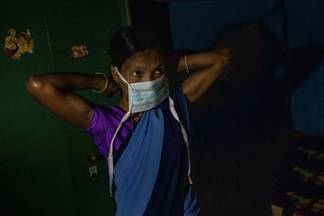 Women In Global Health tweet media