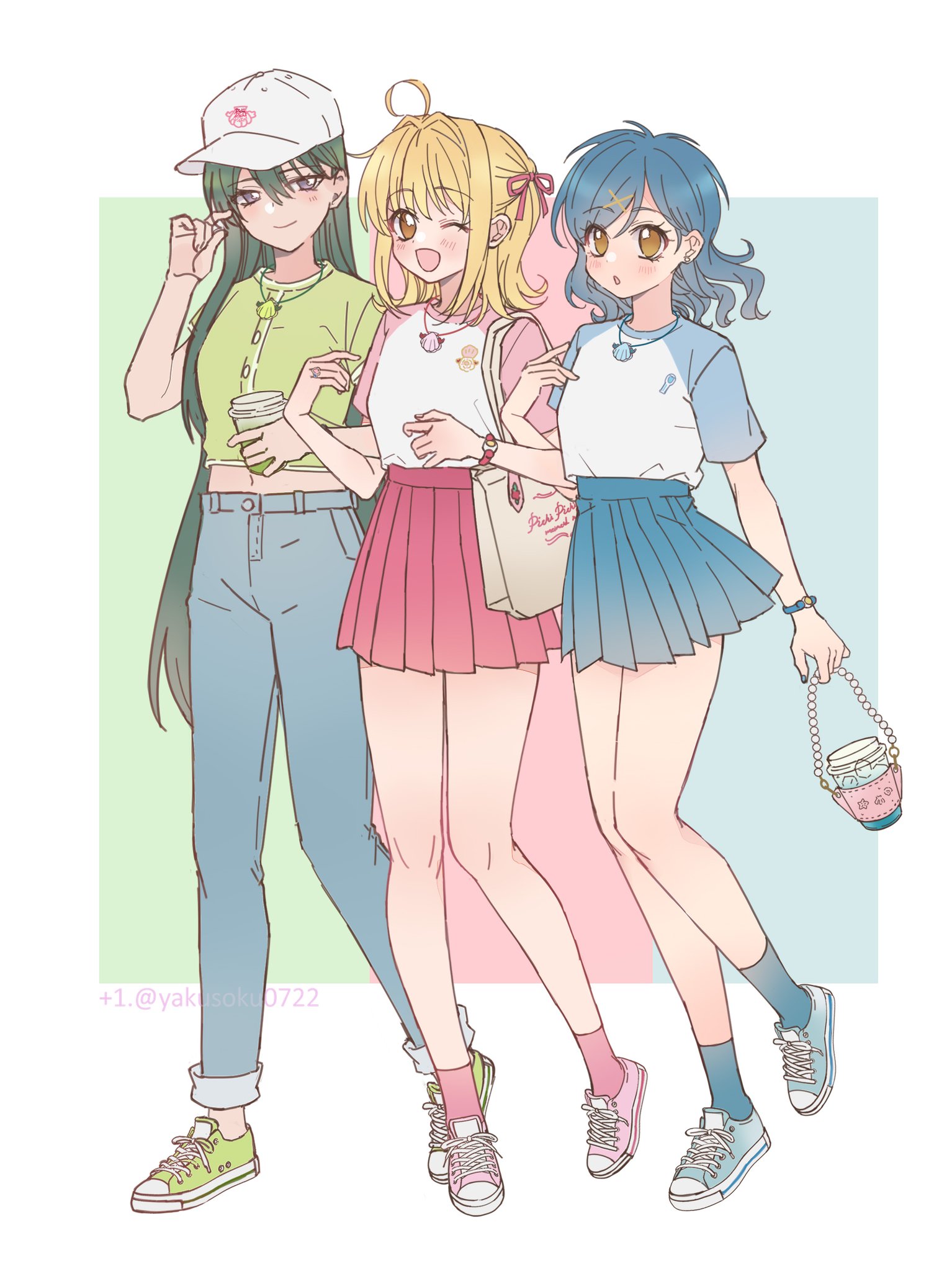 1 台湾のぴちぴちピッチカフェの主催側に誘ってくださって カフェのデザートを味わっていただきました 本当にありがとうございます 感動 今日本にいるので 友達は私かわりに行ってもらいました イラストや 写真や 感想など私の