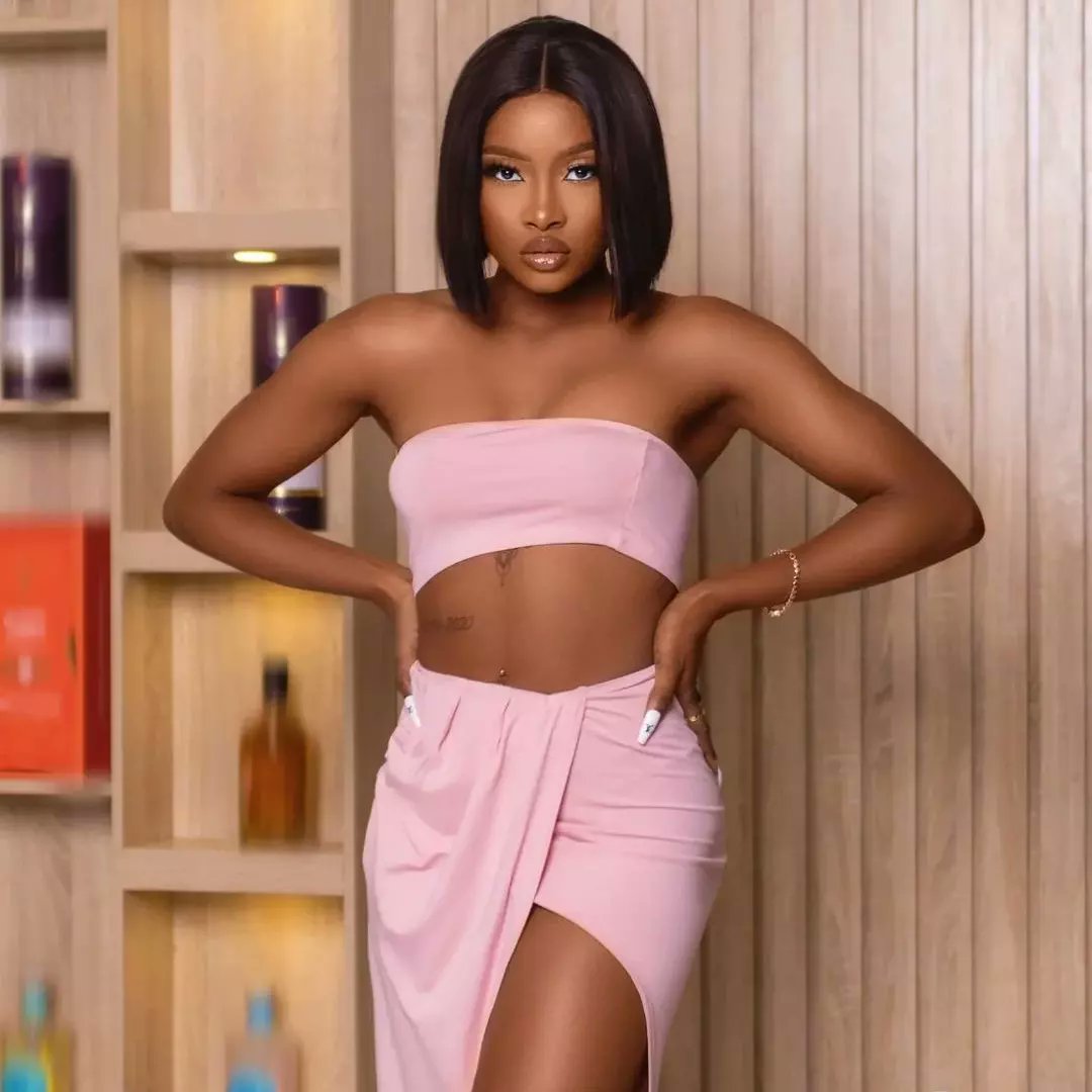 _ILEBAYE_'s tweet photo. Bad/Good girl. ❤️❤️Please love and retweet for the love of bayetribe  @BBNaija #BBNaija7 #BBNaijaLevelUp #BBNaija2022 https://t.co/DwxUYNSqlT