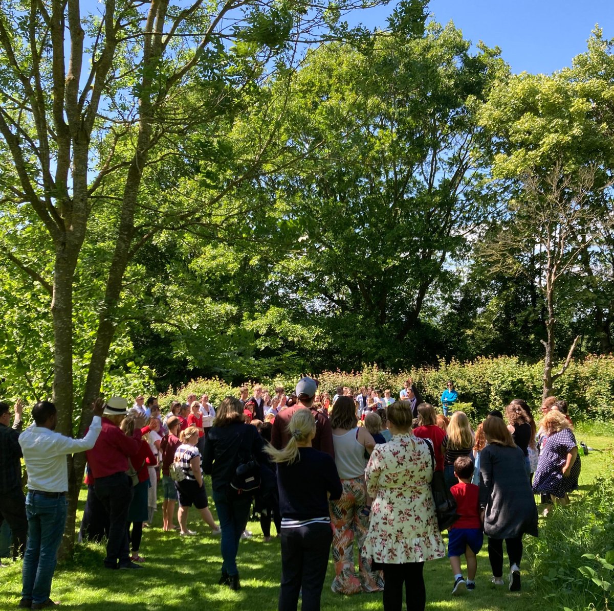 RiverSchoolWor1's tweet photo. We would like to thank the @AF_Blakemore who have supported our Jubilee Celebrations and our Community Meal; bringing people together again. 

From all of us, thank you!

#theriverschool #thebrooknursery #blakemorefoundation #community #bringingpeopletogether #fundraising https://t.co/hRxXxcv9t9