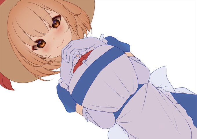 ロリッとしてプニッとした少女カナちゃんです 