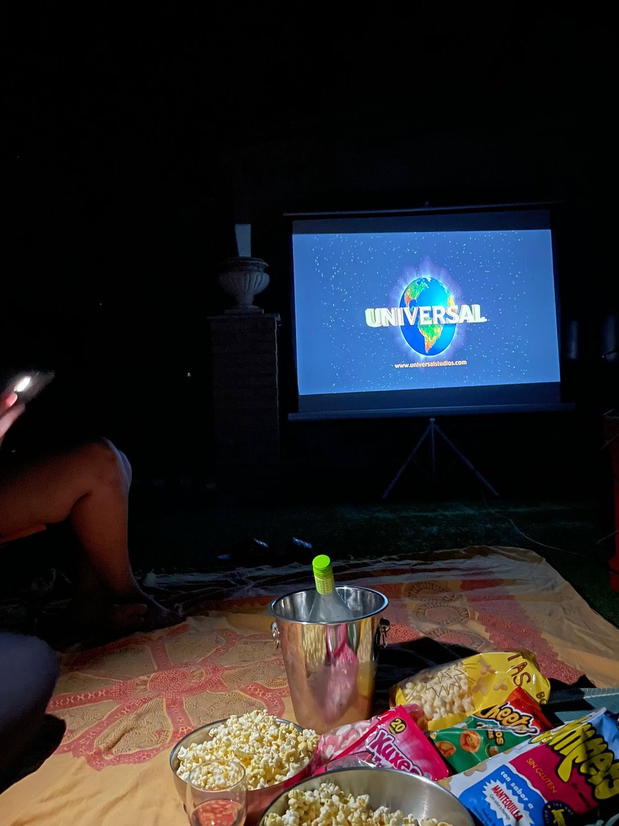 Finde de planes alternativos. 🤪