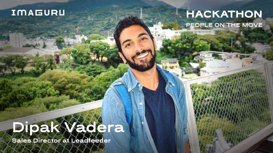 Imaguru Global tweet media