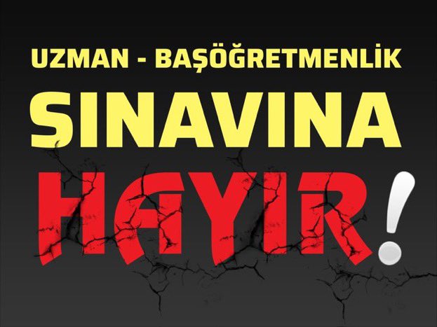 #öğretmenlerayakta
#öğretmenlerkabineyibekliyor haydi arkadaşlar sesimizi duyuralım hep birlikte.