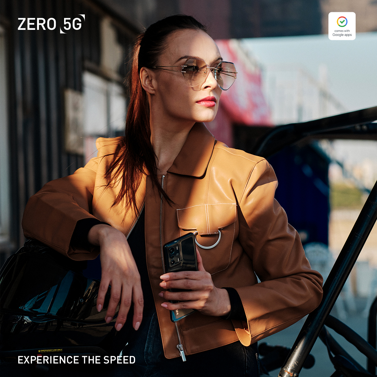 InfinixGhana's tweet photo. Poised and ready to take on this new week ๐
What is your goal for the week? #ExperienceTheSpeed https://t.co/qFByvW3p2e