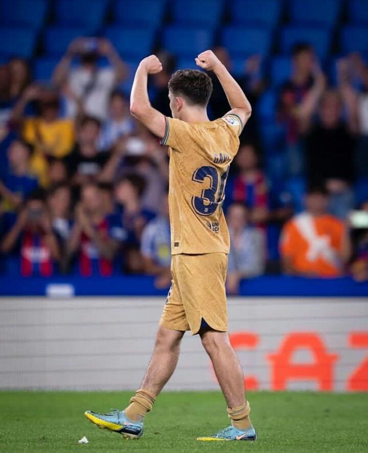 ¡Gran victoria fuera de casa! A seguir creciendo juntos! #forçaBarça 💪🔵🔴