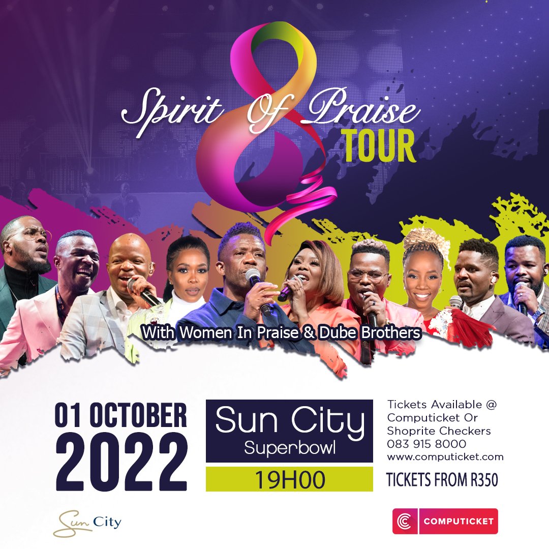 Spirit Of Praise Concert 2024 Velma