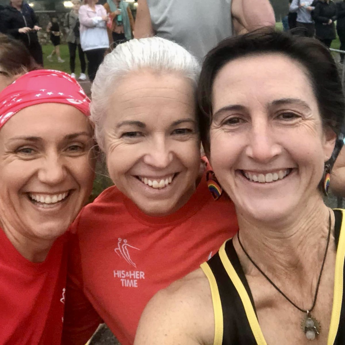 Another half marathon down!