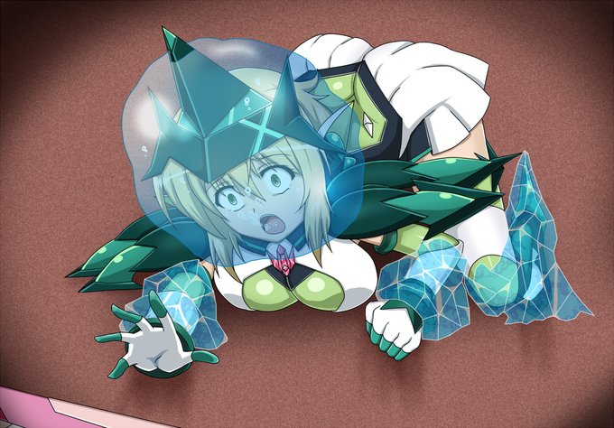 skeb納品致しました!
調ちゃんと同じく切歌も同じ目に遭わされて苦しむシチュになります～
必死に手を伸ばすも拘束されて届かず…
リピートありがとうございました! 