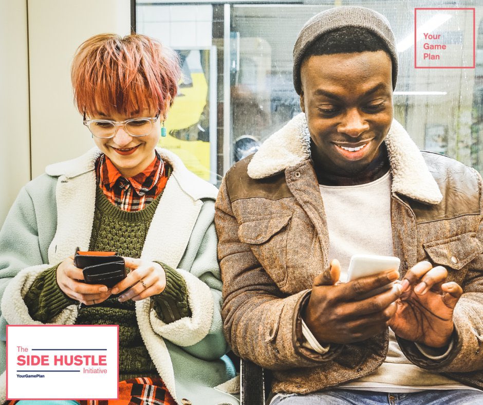 G_Gathercole's tweet photo. With @ACCA_UK team supporting @YourGamePlanUK’s #SideHustle Initiative. One group currently getting some expert workshops from one of our members, Cheryl Sharp. Looking forward to seeing business pitches this afternoon #GenerationPossible https://t.co/OmJ8L78IkT