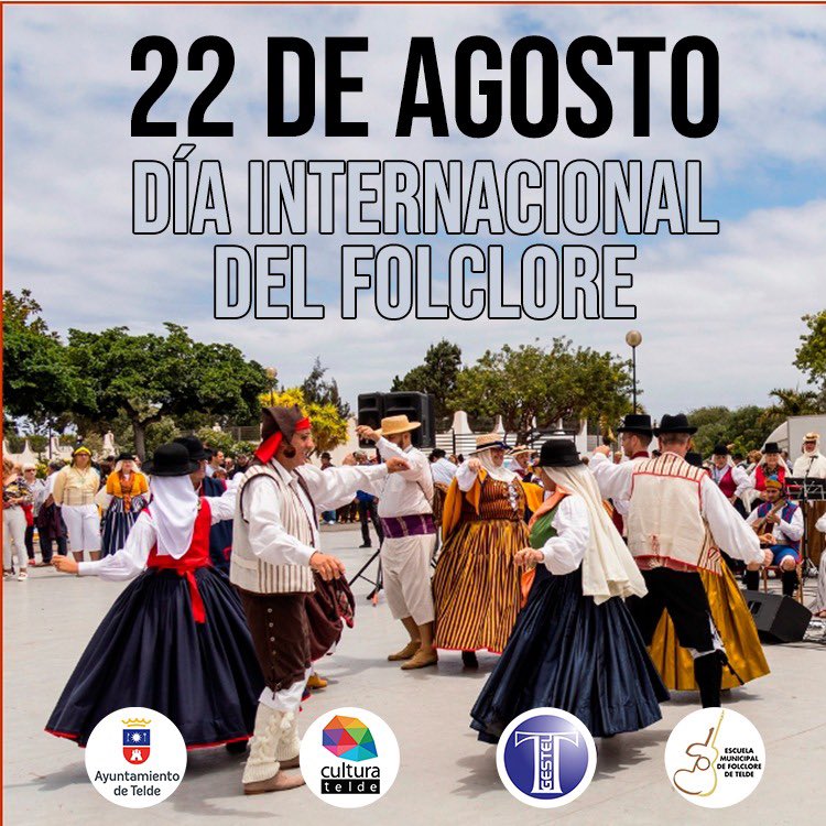 JuanMartel_'s tweet photo. Hoy es un día para conmemorar nuestras tradiciones expresadas por el arte y una cultura que enaltece a un pueblo y un país por sus costumbres y tradiciones, trasmitir nuestro orgullo y mantener viva una cultura que nos identifica. La palabra folklore significa "saber del pueblo" https://t.co/osOUY5CpPg
