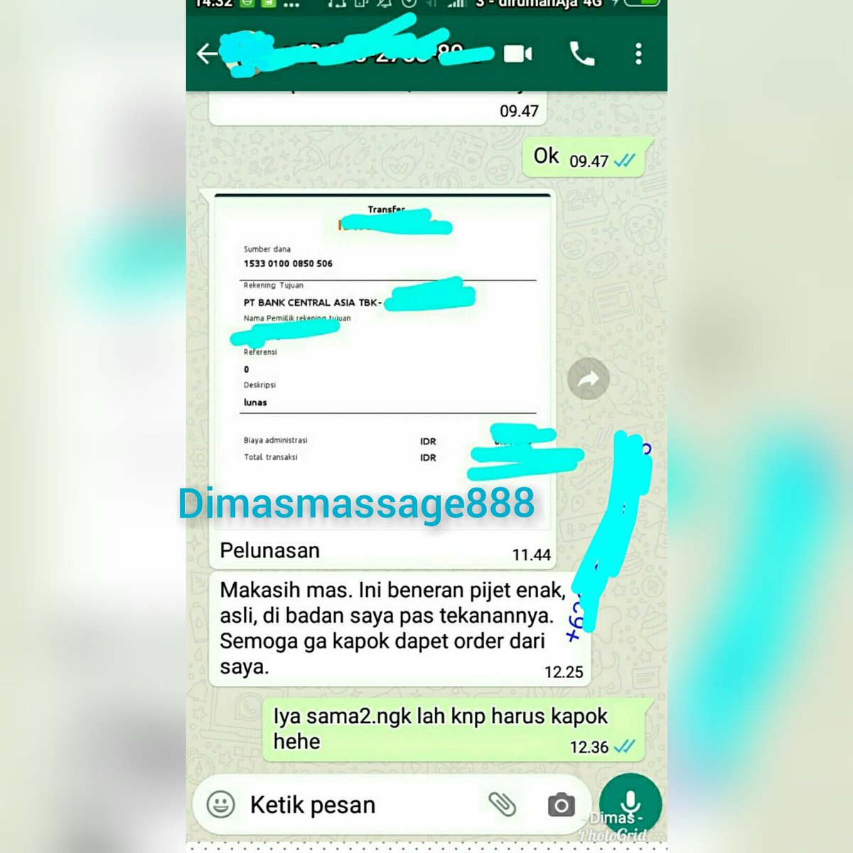 Dimas_massage_8's tweet photo. Massage M2M out call ke hotel aprtn dll. info paket n resvsi https://t.co/fw4rAmpkZE #pijatjakarta #pijatpria #pijat #PijatvitalitasPria #pijatvitalitas #massagejakarta #massagepria #pijatpanggilanjakarta #pijatpanggilan #jakartamassage #panggilanhotel #pijatpriajakarta #massage https://t.co/TfsyokspPE