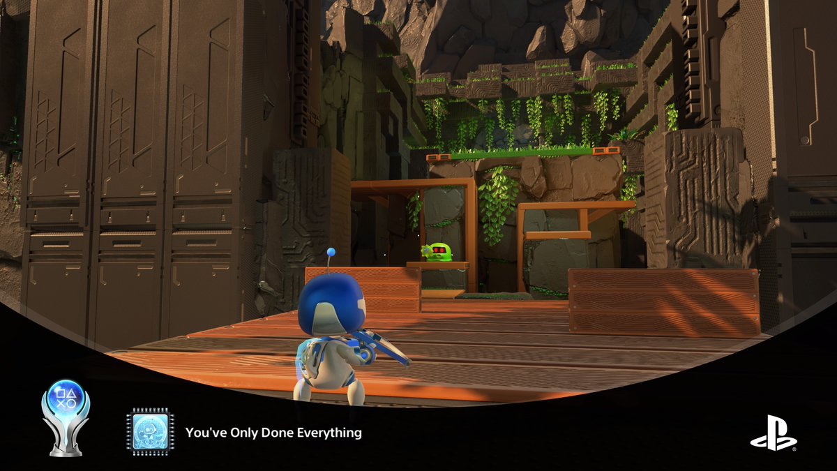 Valquist_'s tweet photo. ASTRO's PLAYROOM
You've Only Done Everything (PLATINUM)
#PlayStationTrophy #PS5Share, #ASTROsPLAYROOM https://t.co/7HlosUcdNA