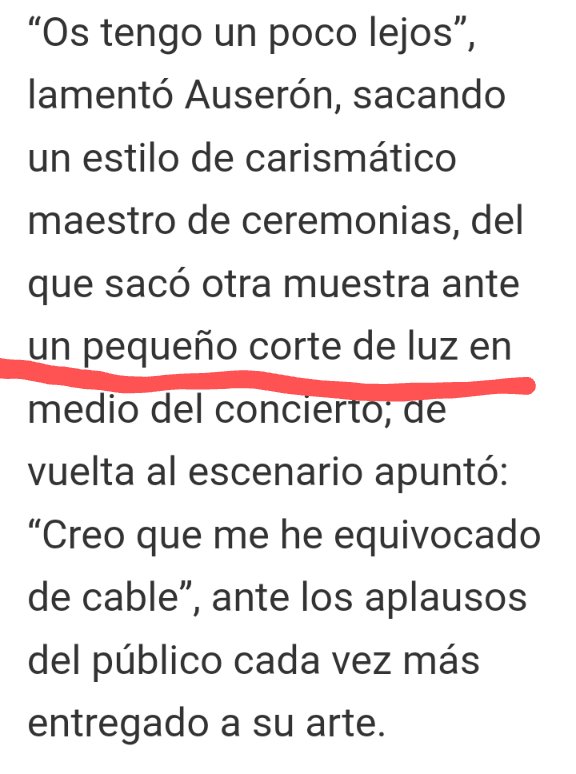 enriquez_fra's tweet photo. Eu quero do q toma este "traballador" d #LaRegión, Jorge Pereira.
Abarrotado? Mentira.
Pequeno apagón? #Catro.
Eu marchei pero aposto e non perdo a q houbo un quinto.
Se inventan nestes asuntos imaxinade o q son quen d facer coas cousas d comer.
Concertos Sacobeos de @LaRegion https://t.co/anbuH4HTYn