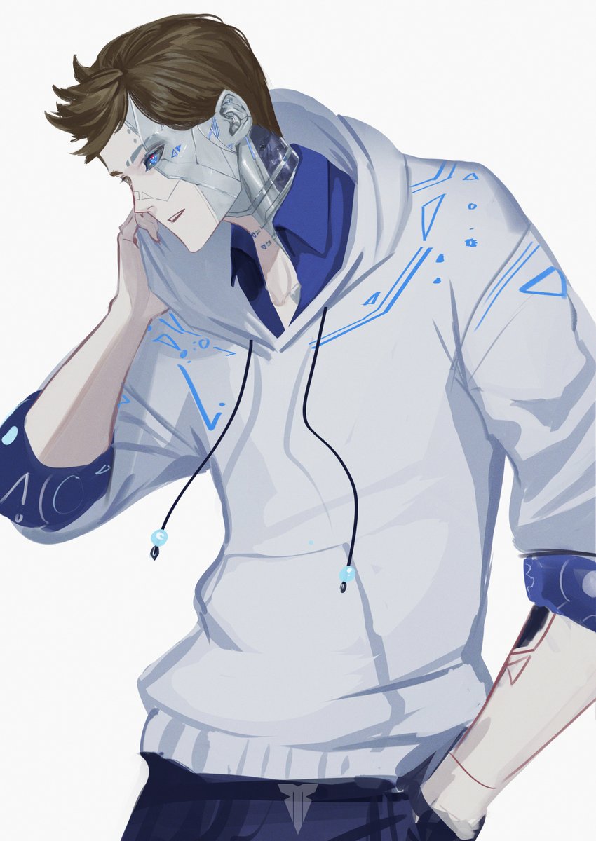 「Experimental package tier 1 Comm for @/I」|ExTrident || comm closedのイラスト