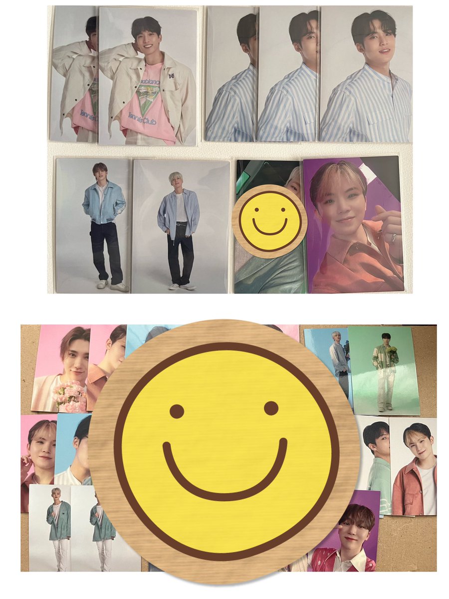 ssgaooo_'s tweet photo. SEVENTEEN交換
譲 1~4枚目
求リプ欄♥️
  👼最優先＞🐰優先 

同日発送希望📮  纏めて、条件合う方お気軽にリプ、DMよろしくお願いします
仕事上返信遅れる可能性ありますが必ず返信は致します
#セブチトレカ交換  #SEVENTEEN交換  #SEVENTEENトレカ交換 https://t.co/CjSSbYf4K7