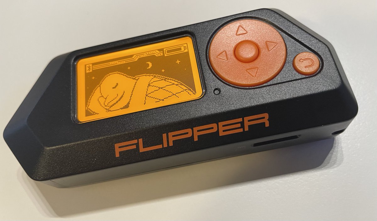 it_awareness's tweet photo. Enfin !! @flipper_net 🎉🎉 https://t.co/5F2WWISGpw