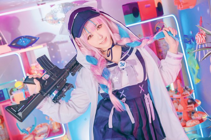 Twitterのコスプレ画像4