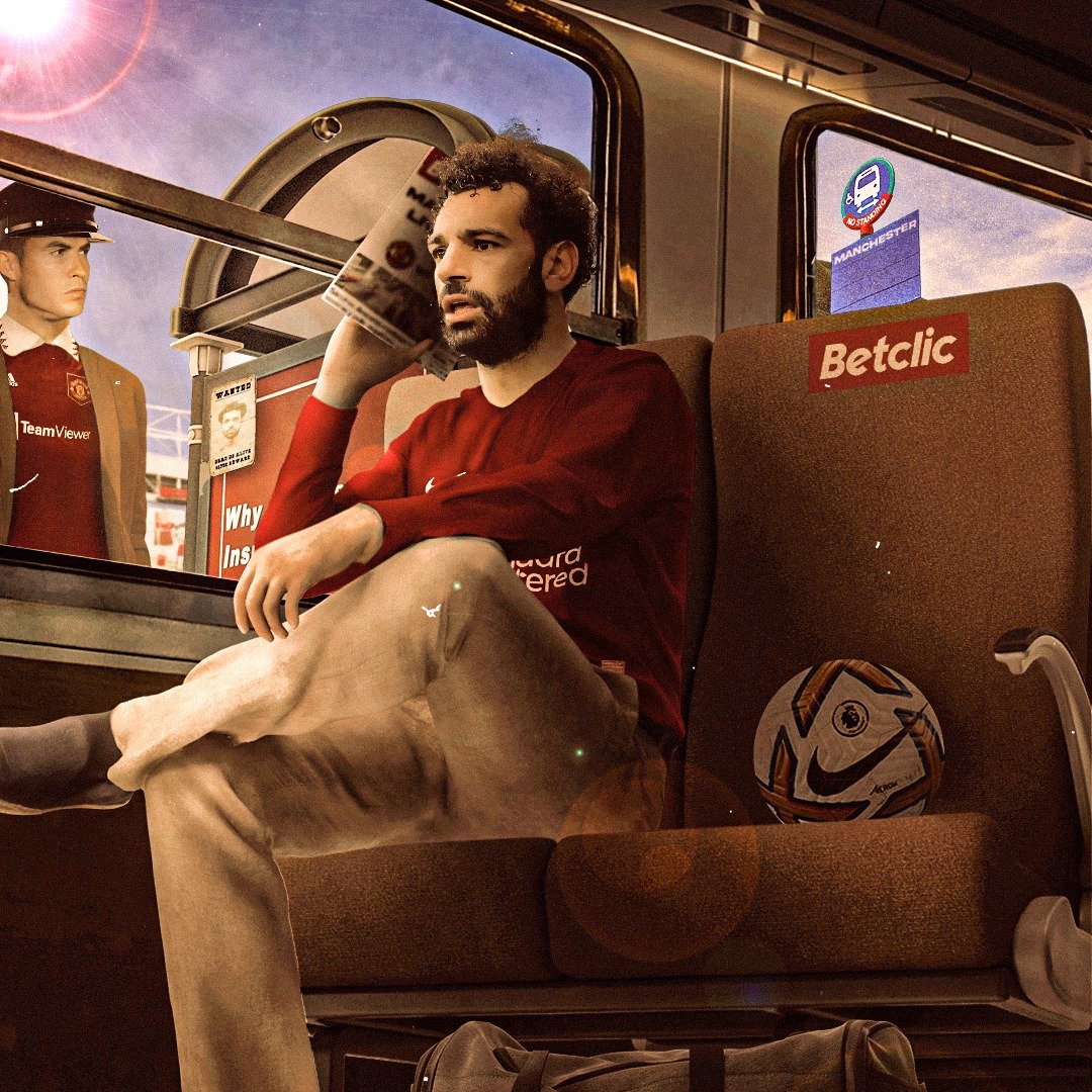 BetclicPortugal's tweet photo. 🔥 GIVEAWAY 🔥 Dia de jogaço na Premier League! Se o Salah ou Ronaldo marcarem, vamos sortear 10€ em Freebets para 10 pessoas!

- Segue a @BetclicPortugal
- Dá RT + FAV
- Identifica 2 amigos + Comenta o teu Username Betclic

Passatempo termina hoje às 20:00h.
Pago terça-feira. https://t.co/NaX1bi0zfq
