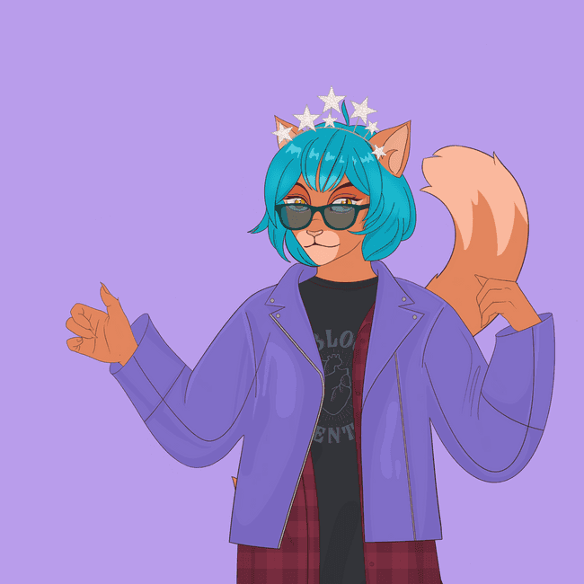 GMCatsNFT's tweet photo. GM Cats
Revel tomorrow meow
World of Cats is full of different individuals, just as Human World.
What kind of Cat are you today?

Get your GM Cat at for 80 $STX meow⬇️
https://t.co/8uE786IYpL https://t.co/lbok14xE8U