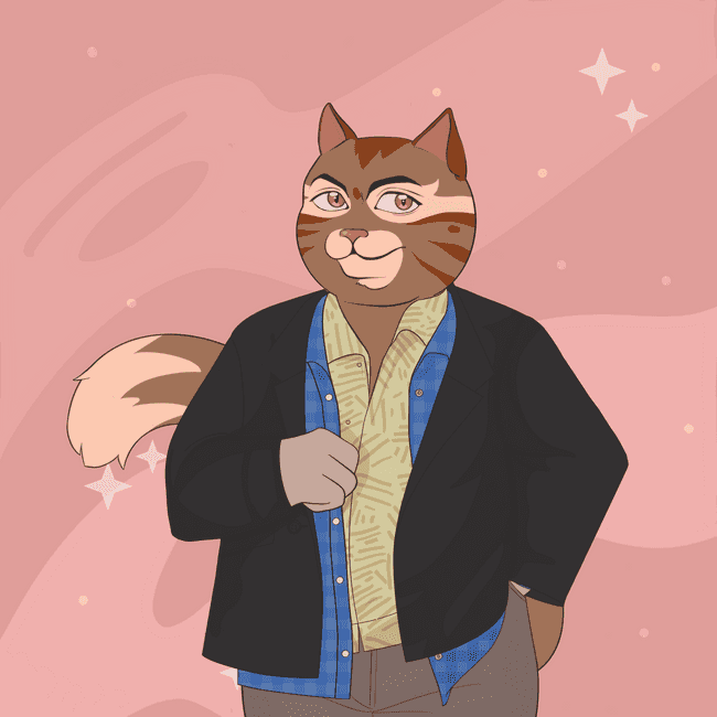 GMCatsNFT's tweet photo. GM Cats
Revel tomorrow meow
World of Cats is full of different individuals, just as Human World.
What kind of Cat are you today?

Get your GM Cat at for 80 $STX meow⬇️
https://t.co/8uE786IYpL https://t.co/lbok14xE8U