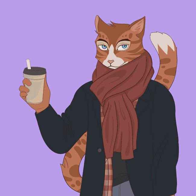 GMCatsNFT's tweet photo. GM Cats
Revel tomorrow meow
World of Cats is full of different individuals, just as Human World.
What kind of Cat are you today?

Get your GM Cat at for 80 $STX meow⬇️
https://t.co/8uE786IYpL https://t.co/lbok14xE8U