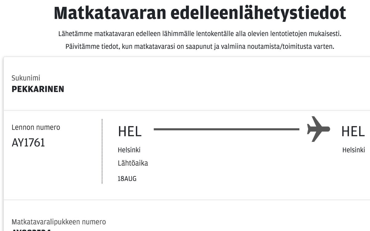 Heli Pekkarinen tweet media
