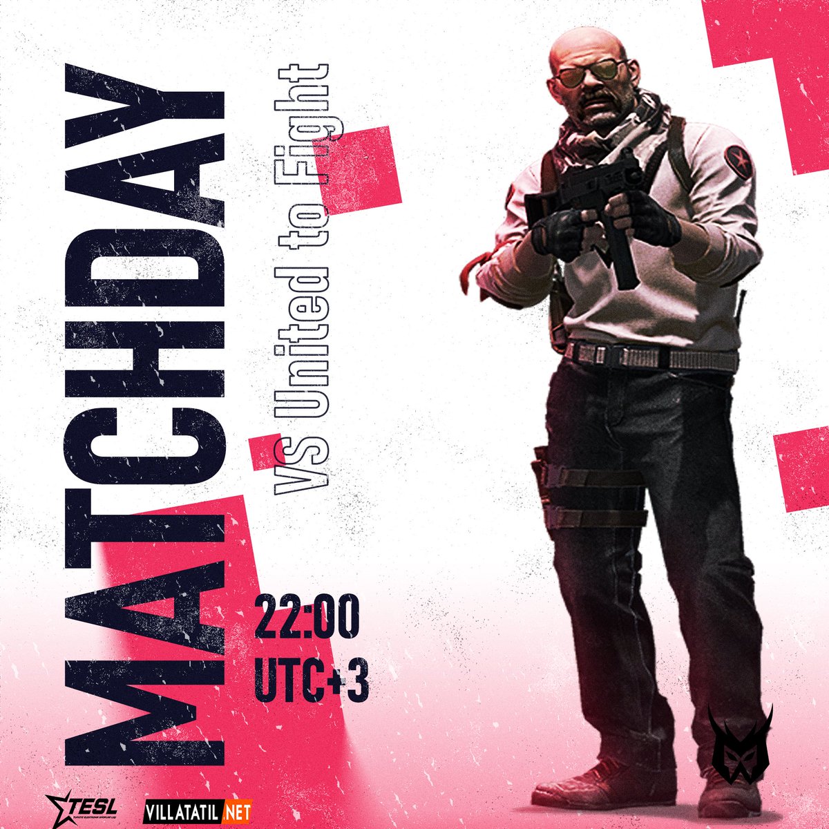 millenniumesc's tweet photo. ESEA Open League S42 Day #6
🏟 ESEA Open League S42
🆚 #UnitedToFight
⏰ 22.00 UTC+3
🗺 Nuke (BO1)
📺 https://t.co/I6kp4Tn59v
⚔️ #RiseoftheMAE https://t.co/I4W0VW8Eo2
