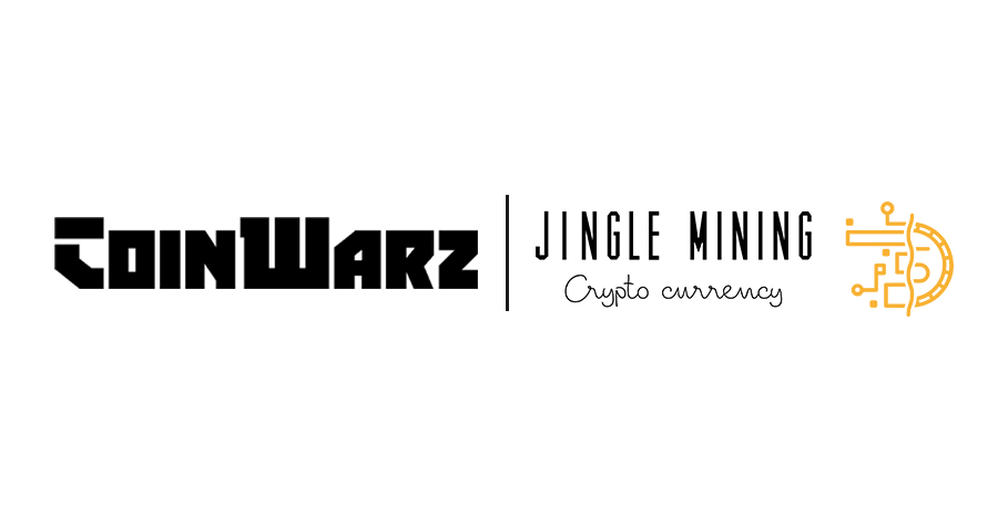 JingleMining's tweet photo. 🥳【Coinwarz】
We are official sponsor of #Coinwarz.
🔗Check the link out: https://t.co/kYK3c8DfiA
#jinglemining #asic #miner #ethereum #etc #eth #crypto https://t.co/zzcG62iKrP