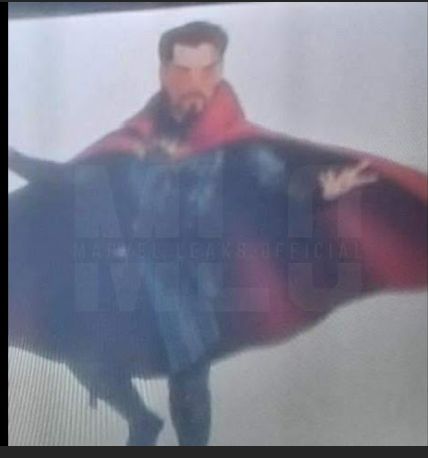 This could be our first look at doctor strange in what if season 2. Do you think that this is real ?
#whatifseason2
#DoctorStrange