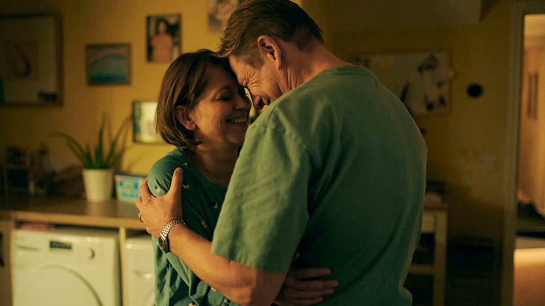 DQDAILY's tweet photo. Writer and director #StefanGolaszewski and stars #NicolaWalker and #SeanBean take DQ down the aisle to explain how they attempted to bring a detailed and realistic portrait of a relationship three decades in the making to TV with BBC drama #Marriage...
https://t.co/hkMCAo2ovV https://t.co/58Nouy4uMW