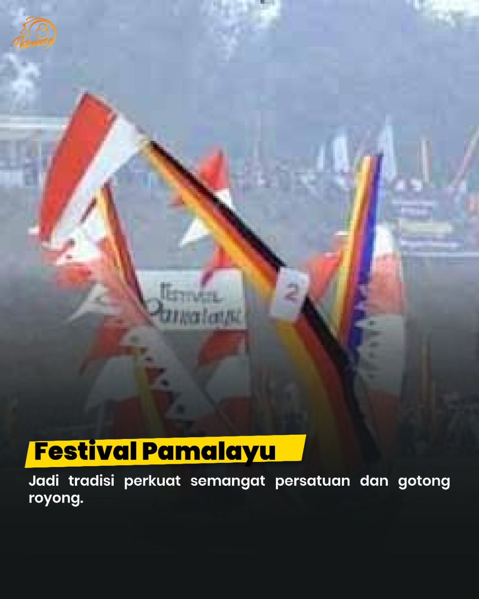 potrenesa's tweet photo. Selain untuk meluruskan sejarah, #FestivalPamalayu ini dapat mempererat kembali persatuan, kesatuan, dan persahabatan yang telah lama dijalin dengan berbagai daerah. https://t.co/9ckmAm0Mr6