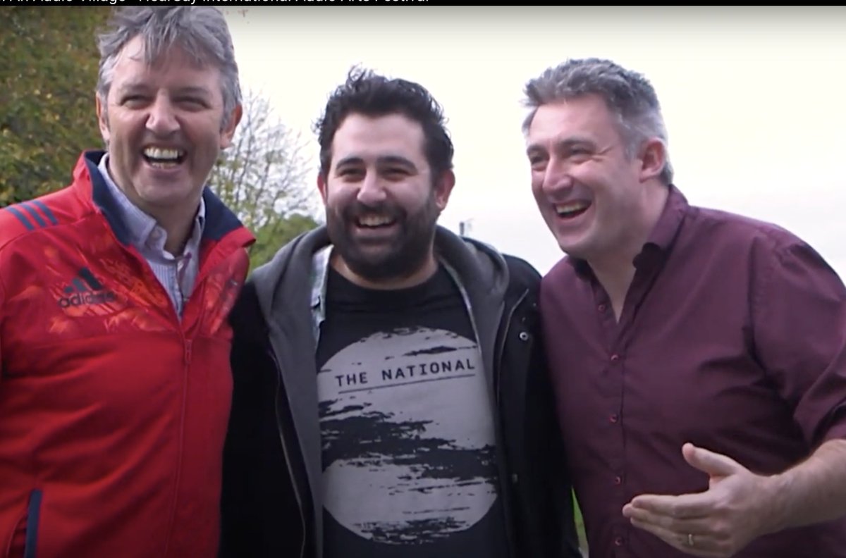Mike Williams (@mikewilliams_v) on Twitter photo Getting (2/3) of the band back together. Announcing Diarmuid McIntyre from <a href="/HearSayFestival/">HearSayAudioFestival 🏳️⚧️</a> will MC the Dublin live storytelling show next Mon 29 Aug ft <a href="/niamhobrienharp/">Niamh O' Brien</a> + <a href="/Liam_Geraghty/">Liam Geraghty</a>: eventbrite.com.au/e/mike-william… Getting (2/3) of the band back together. Announcing Diarmuid McIntyre from <a href="/HearSayFestival/">HearSayAudioFestival 🏳️⚧️</a> will MC the Dublin live storytelling show next Mon 29 Aug ft <a href="/niamhobrienharp/">Niamh O' Brien</a> + <a href="/Liam_Geraghty/">Liam Geraghty</a>: eventbrite.com.au/e/mike-william…