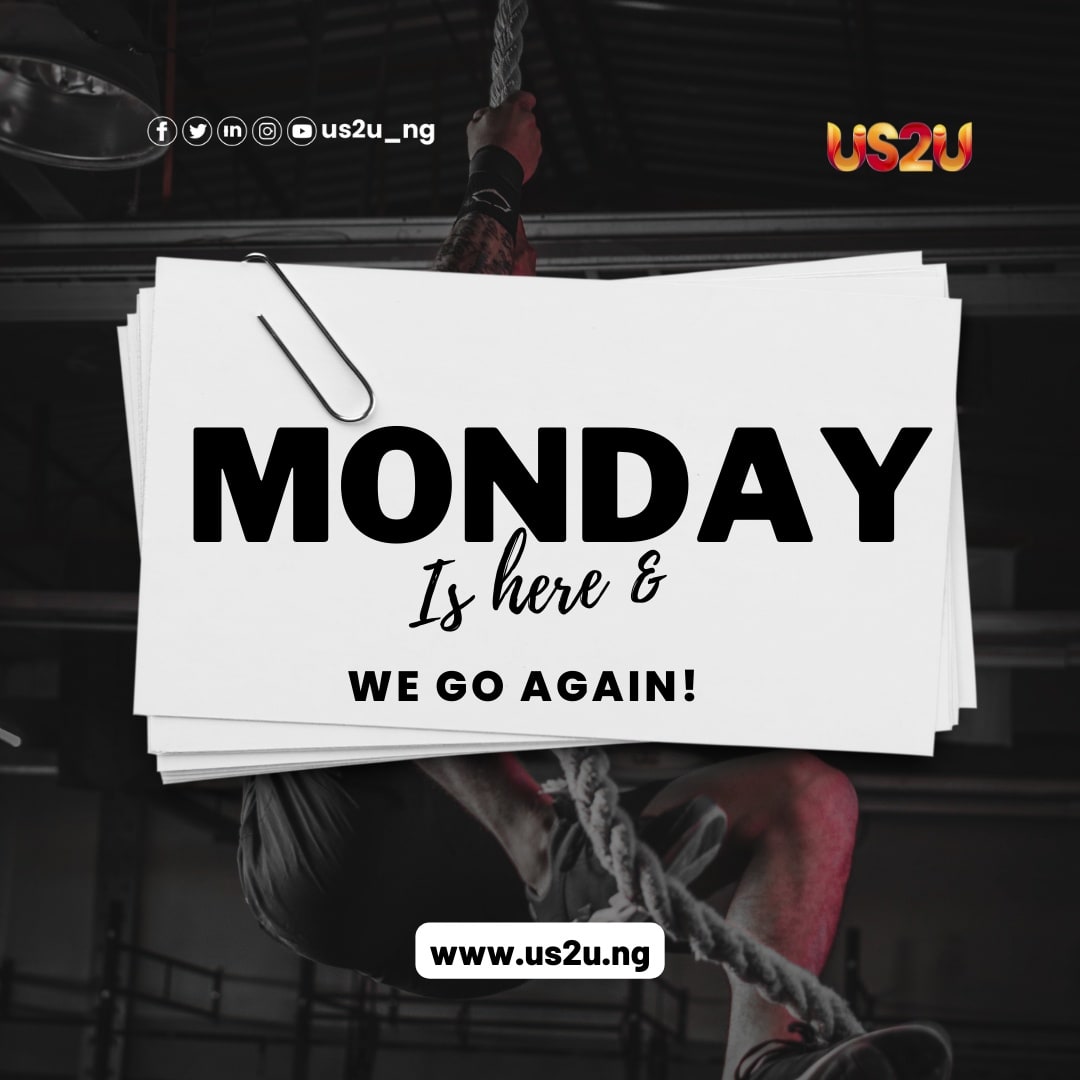 us2u_ng's tweet photo. Once again, it is Monday, therefore we are moving forward today. https://t.co/YVKFXPaNTj