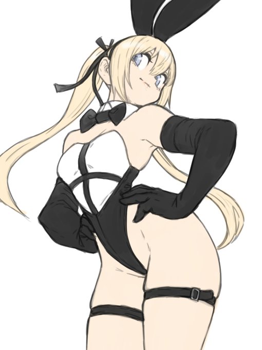 DOAのマリーいいよねー 