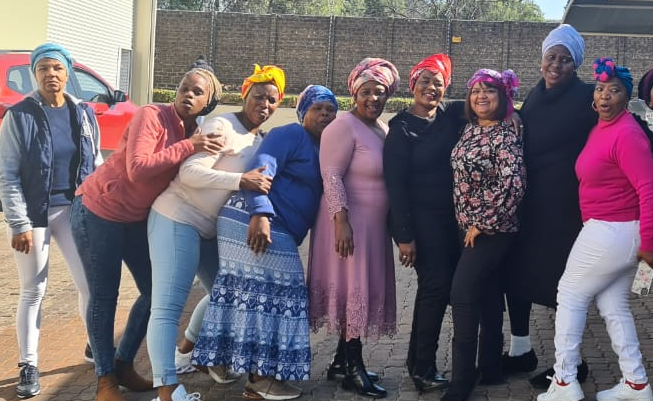 AllCashTech's tweet photo. Happy Women's Month

Paying tribute to the generations of women whose struggles laid the foundation for the progress made in empowering women and advancing gender equality.

#Money #Business #SouthAfrica #Entrepreneur #Strategy #Success https://t.co/JzRniu4Fvu
