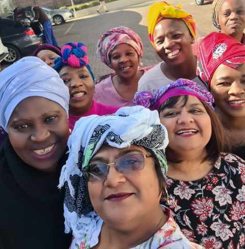 AllCashTech's tweet photo. Happy Women's Month

Paying tribute to the generations of women whose struggles laid the foundation for the progress made in empowering women and advancing gender equality.

#Money #Business #SouthAfrica #Entrepreneur #Strategy #Success https://t.co/JzRniu4Fvu